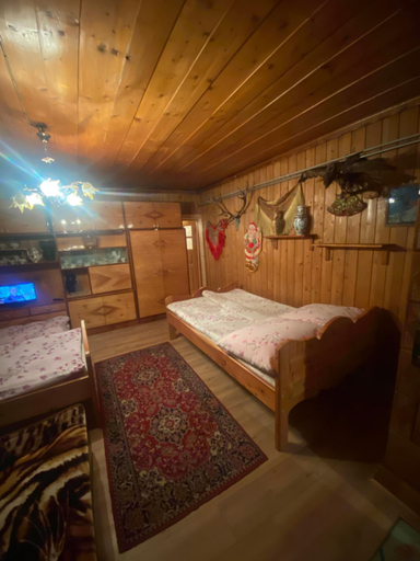 Bedroom 2, Goralskie Pokoje, Tatra
