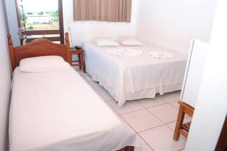 Bedroom 5, Hotel Comodoro, Comodoro
