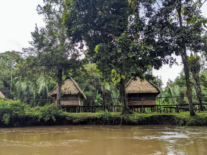 Exterior & Views 2, Cuyabeno River Lodge, Cuyabeno