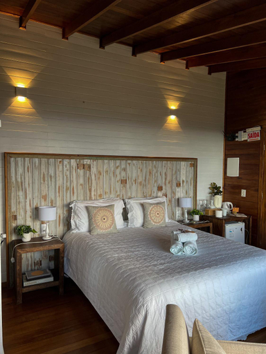 Bedroom 2, IL Rifugio Cabanas, Urubici
