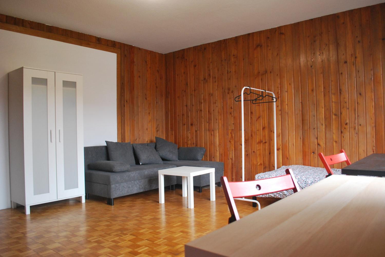 Others 4, Pokoje nad Stara Odra - Zacisze, Środa Śląska