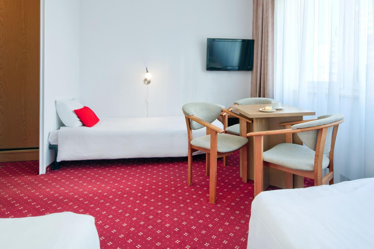 Bedroom 4, Start Hotel Aramis - Portale, Warsaw
