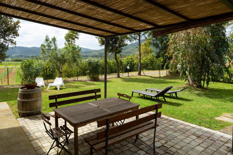 Facilities 5, Le Pettegole del Boschetto, Grosseto