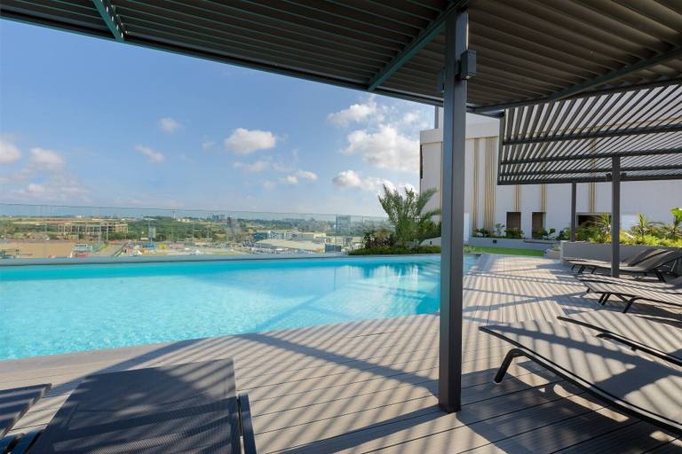 Sport & Beauty 3, Loxwood Apartment, Accra