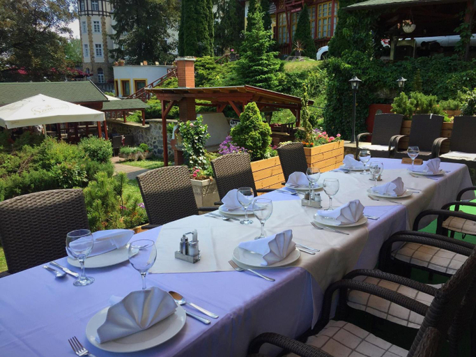 Food & Drinks 4, Hotel Tokert, Miskolci