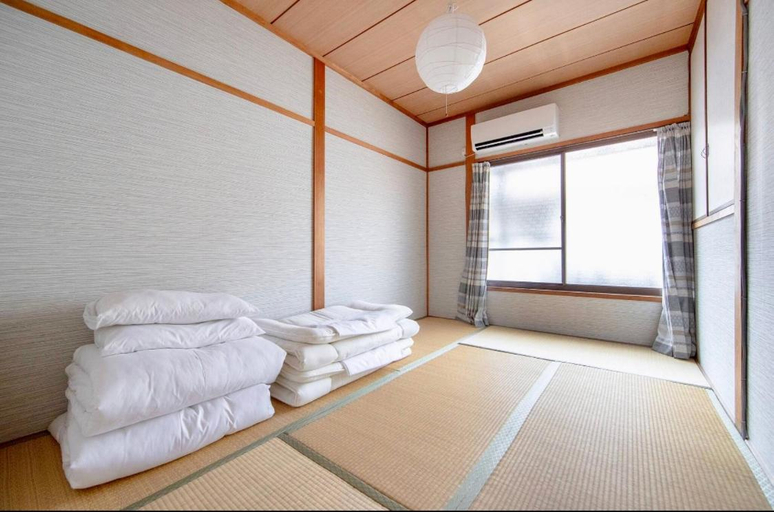 Bedroom 4, Luna Yado Kyoto Nijo, Kyoto