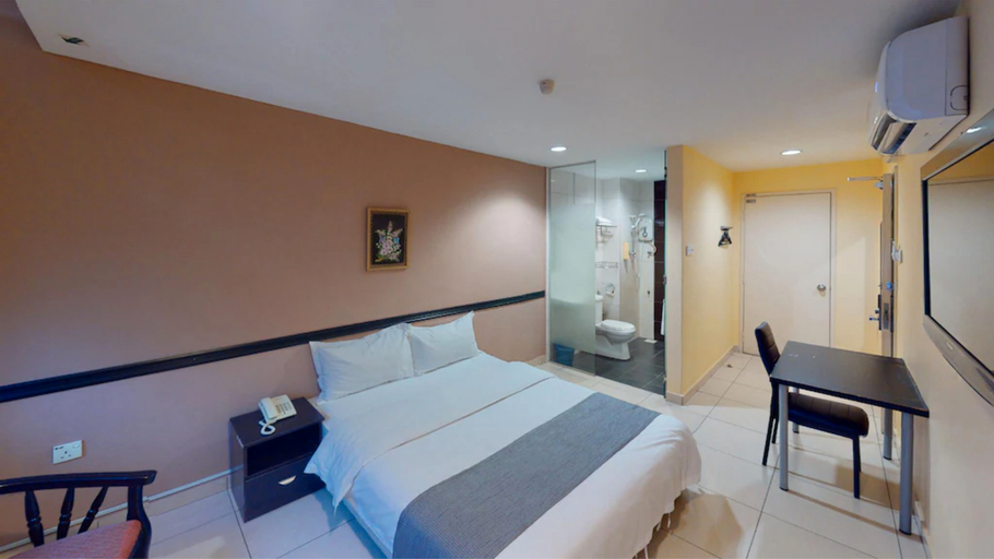 Bedroom 1