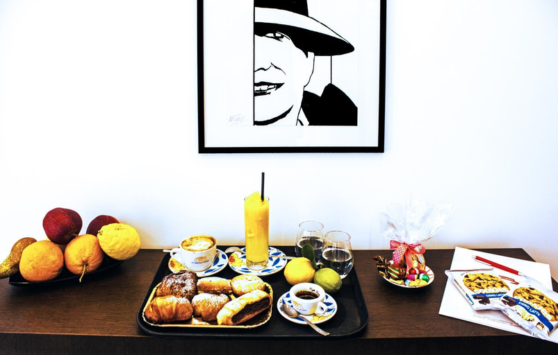 Food & Drinks 5, Agora’ dei Mille, Napoli
