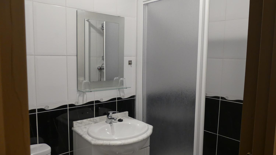 Bathroom 5, Casa De Los Suenos, Almería