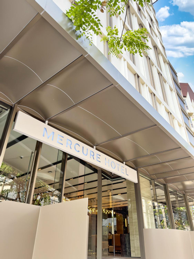 Exterior & Views 2, Mercure Bangkok Surawong, Bang Rak