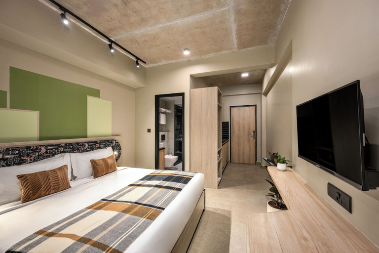 Bedroom 3, Grand Continent Koramangala, Bangalore, Bangalore