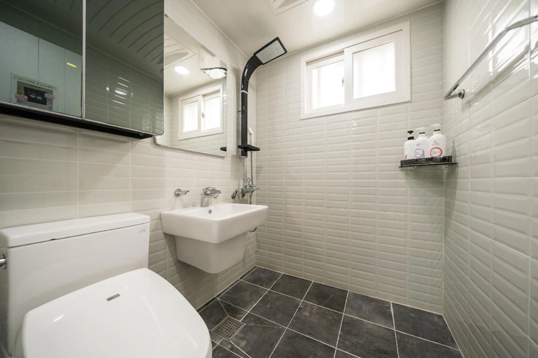 Bathroom 3, Malu Hotel Suwon, Suwon