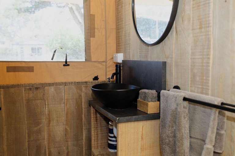 Bedroom 3, Glamping on the Great Ocean Road, Surf Coast - West