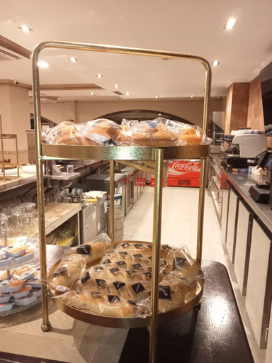 Food & Drinks 5, Hotel Sol Sanlucar, Sevilla