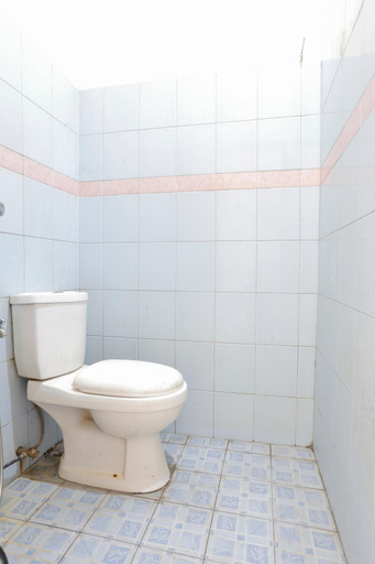 Bathroom 4, Hotel O Rumah Kost Kita Tarakan, Tarakan