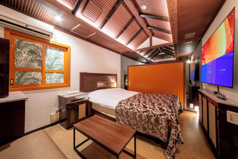 Bedroom 5, MANORHOUSE - Adult Only, Warabi