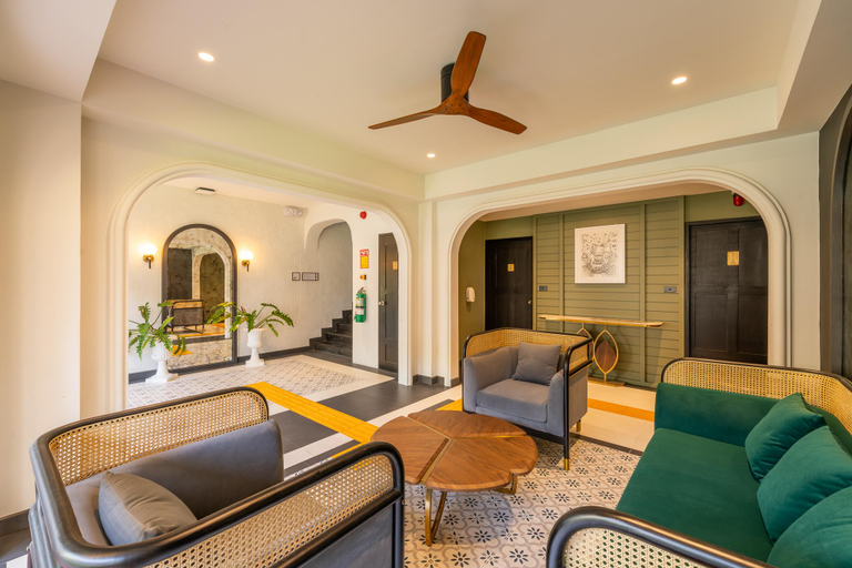 Public Area 2, Shamrock Chiangmai Hotel - Adults Only, Muang Chiang Mai