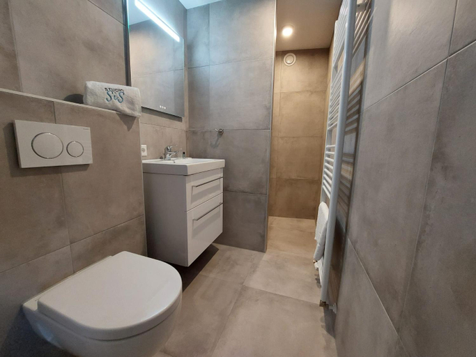 Others 4, Studio SIS - Aparthotel, Steenbergen