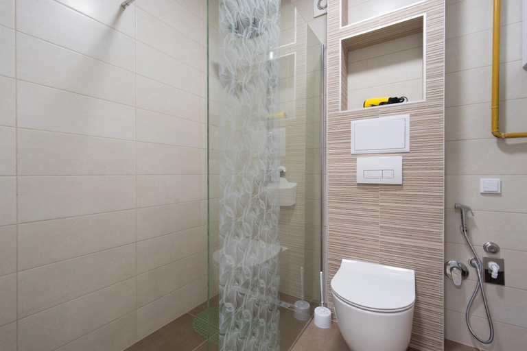 Bathroom 3, Ottoman castle, Sarajevo