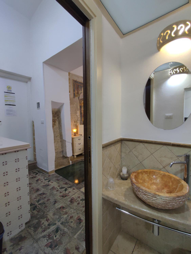 Bathroom 4, B&B Punta Cutieri, Lecce