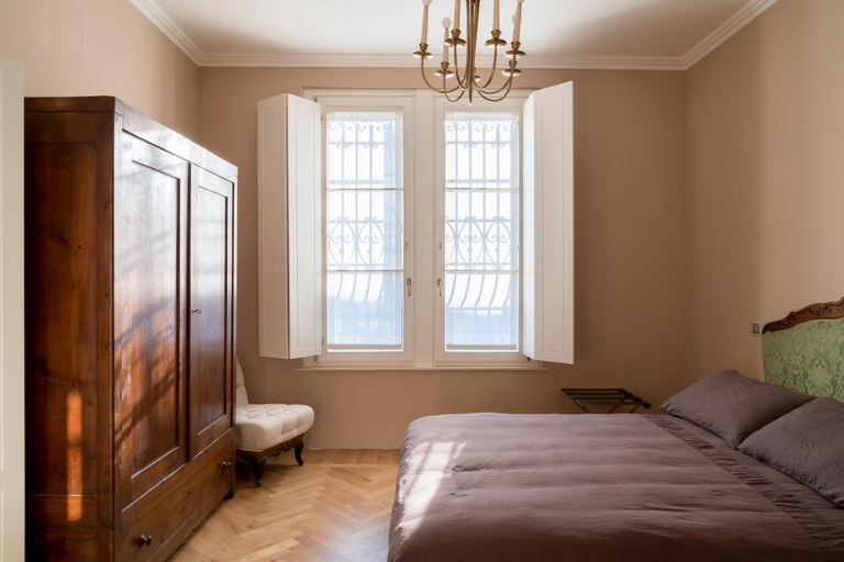 Bedroom 2, Ca' Maggiolina B&B, Milano