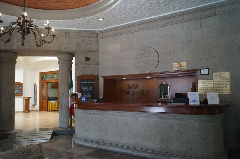 Public Area 3, Hotel Argento, Cuernavaca