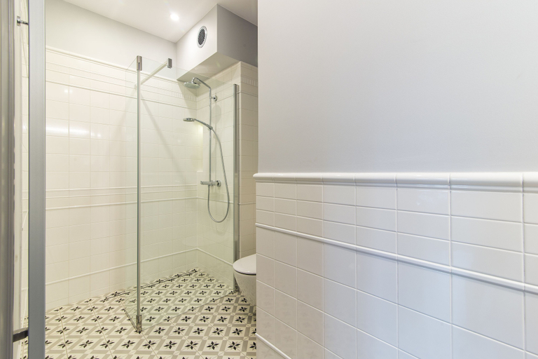 Bathroom 3, Villa Testa, Gdańsk City