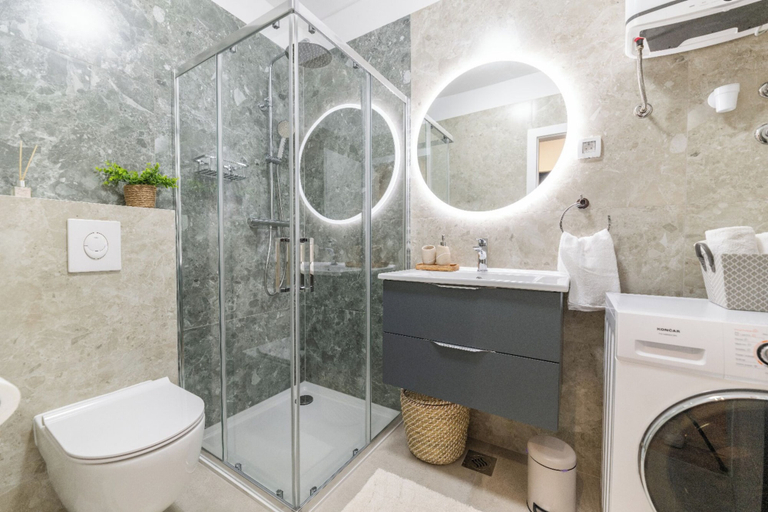 Bathroom 3, Sunny Bulevard Suite, Zadar
