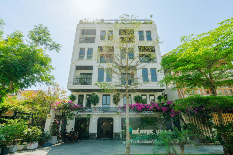 Exterior & Views 1, Dérive Boutique Villa & Apartment Da Nang, Da Nang