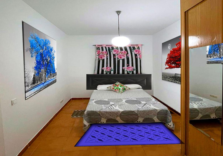 Bedroom 4, Don Quijote APARTAMENTS TPH Madrid, Madrid