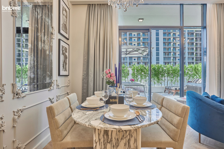 Others 4, bnbme | Oxford Terraces | 1BR + Study Room, Dubai