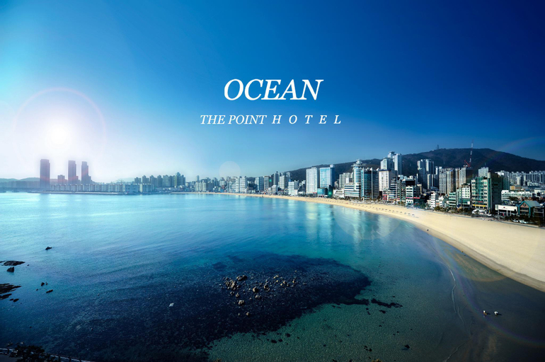 Busan Gwangalli Ocean The Point Hotel, Suyeong