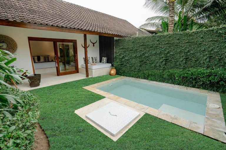 A Complex of Villas & Apartments in Ubud, Gianyar
