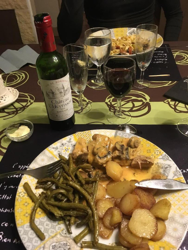 Food & Drinks 4, Chambres dhotes Logette, Meuse