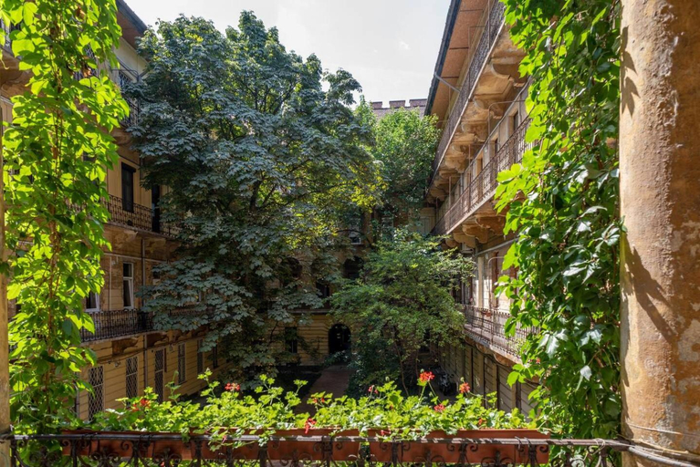 Exterior & Views, Central and large AC home away from home, Budapesti