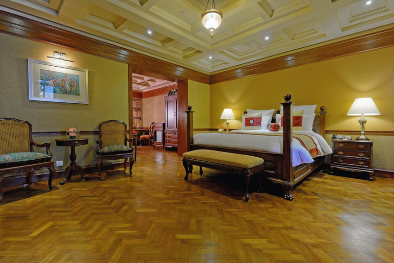 Bedroom 2, Faletti's Hotel Lahore, Lahore
