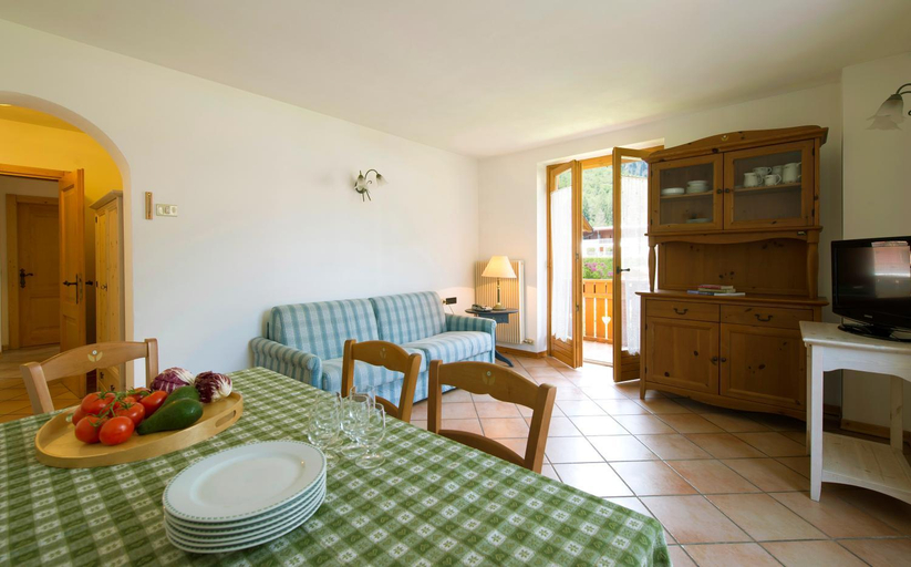 Others 5, Residence Rio Piccolo, Trento