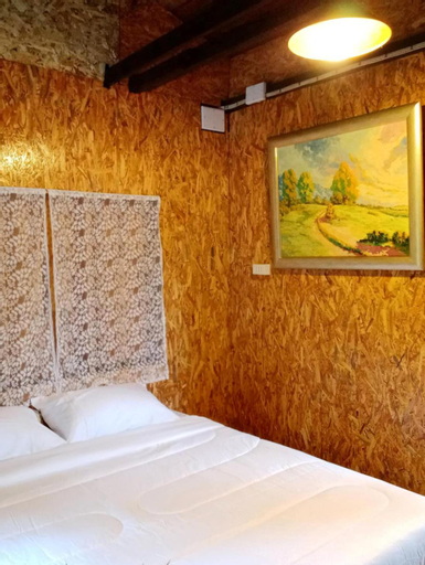 Bedroom 3, Gumpor Art Studio, Mae Lao
