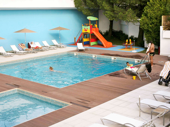 Sport & Beauty 4, Novotel Lisboa, Lisbon
