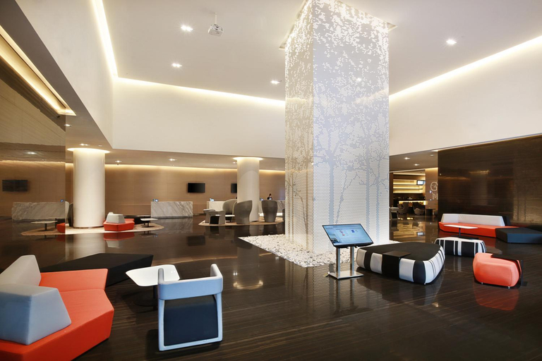 Public Area 4, Noble Resort Hotel Melaka, Malacca City