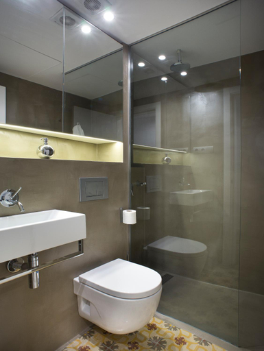 Bathroom 1, Best House Best Place, Barcelona