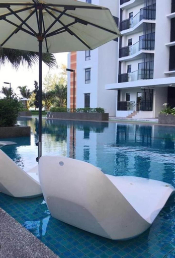 Sport & Beauty 4, Timurbay Residence Resort Style, Kuantan