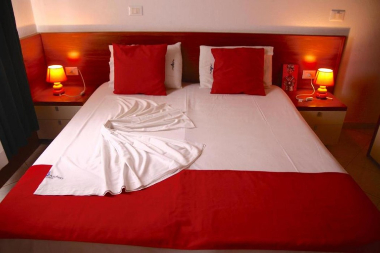 Bedroom 2, Nautilus Aparthotel