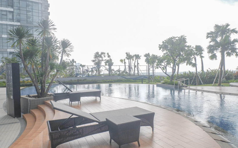 Sport & Beauty 2, Modern and Comfortable Studio at Benson Supermall Mansion Apartment By Travelio, Surabaya