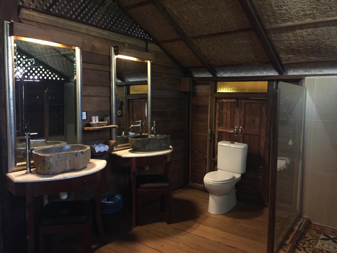 Bedroom 3, Kunang- Kunang Heritage Villas, Langkawi