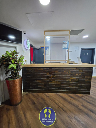 Public Area 3, Trivelles Regency Nottingham, Nottingham