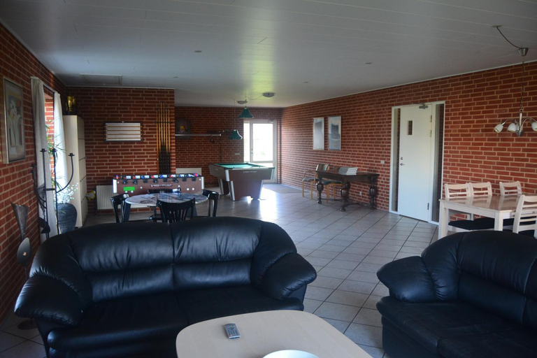 Lobby, Paarup Kro, Ikast-Brande