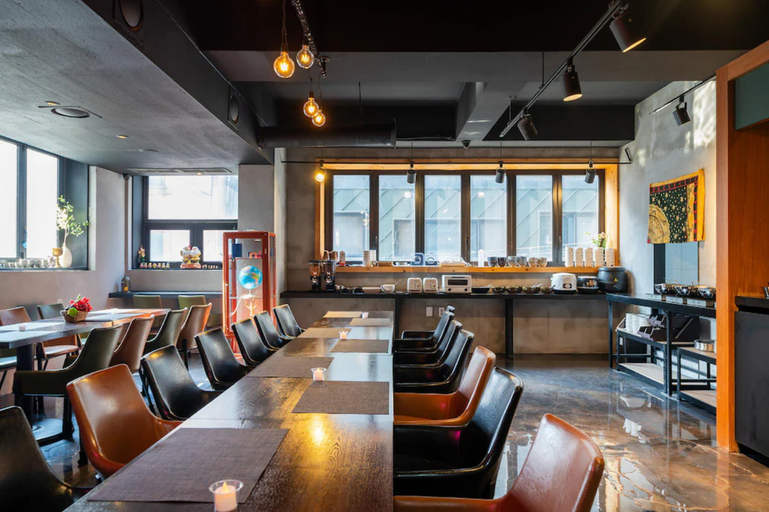 Food & Drinks 5, Malu Hotel Suwon, Suwon