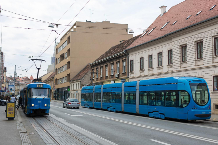 Nearby attraction 4, Logo apartments 5 min walk to main square, Zagreb