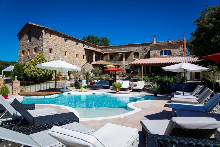 Others 5, Domaine du Serre d'Avene, Gard